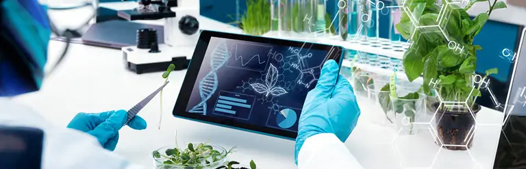 agtech gene editing header