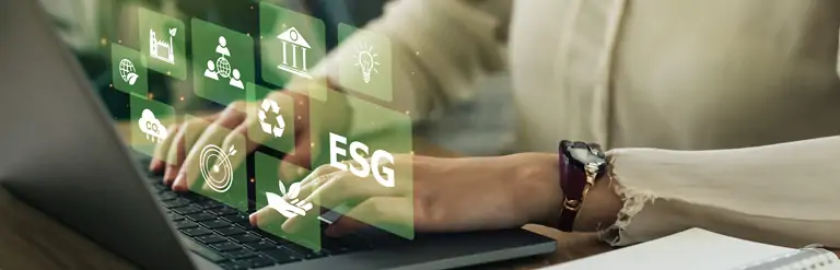 ESG policy header